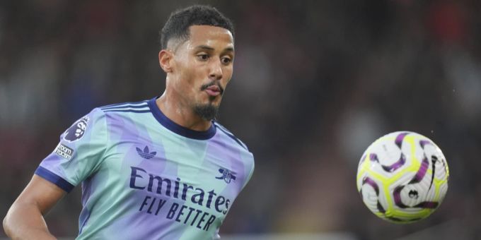 Arsenals William Saliba soll Real Madrid über 100 Millionen Euro wert sein – kommt es zum Deal? Real Madrid