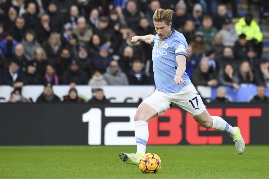 Kevin De Bruyne