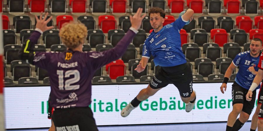 Handball Matthias Meier