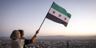 Syrien - Angehörige von IS-Kämpfern können in Heimatorte zurück Syrien - Angehörige von IS-Kämpfern können in Heimatorte zurück