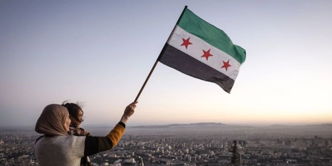 Syrien - Angehörige von IS-Kämpfern können in Heimatorte zurück