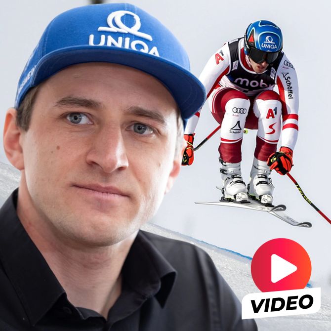 Matthias Mayer Ski-WM Comeback