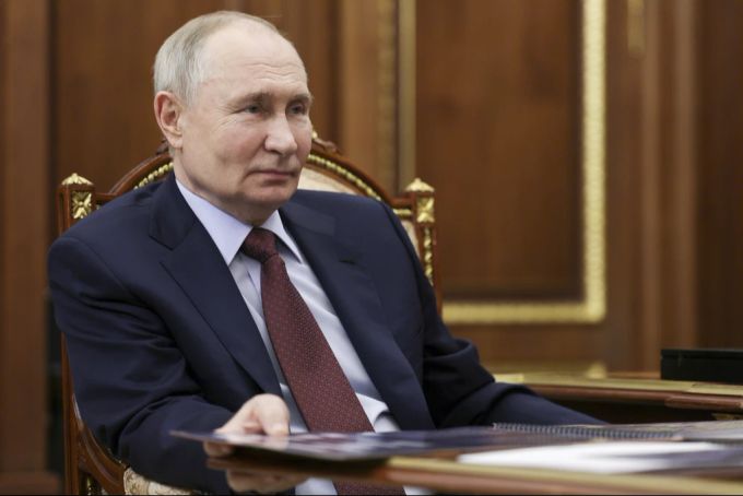 Russland Europa Donald Trump