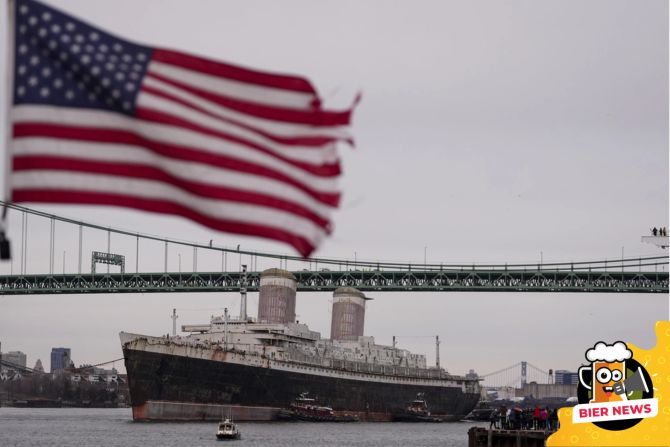 ss United States Philadelphia