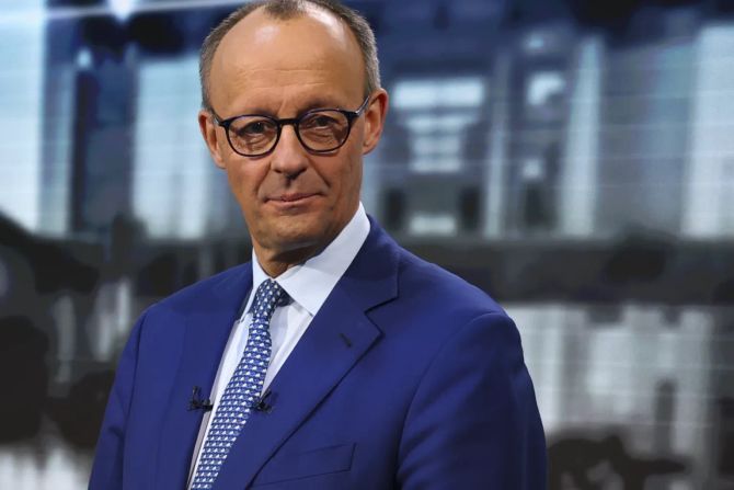 Friedrich Merz