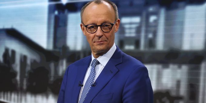 CDU-Kanzlerkandidat hat am Mittwochabend eine Zusammenarbeit mit der AfD «klar und endgültig» ausgeschlossen. Friedrich Merz