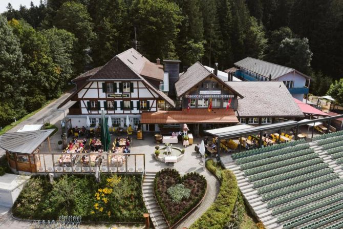 Landgasthof Lueg Betreiber Konkurs