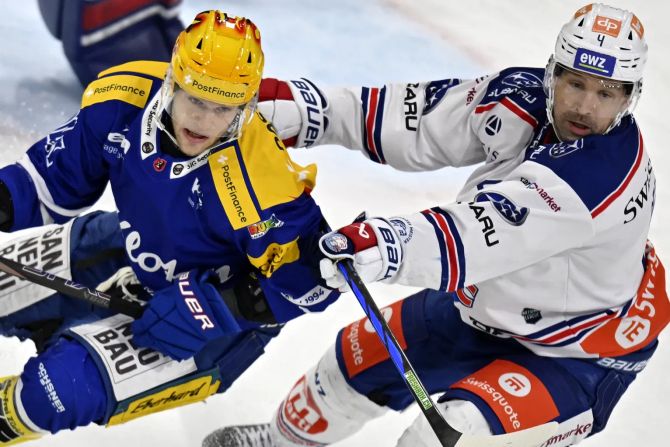 ZSC Lions EHC Kloten