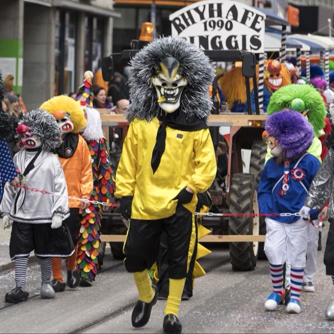 waggis fasnacht