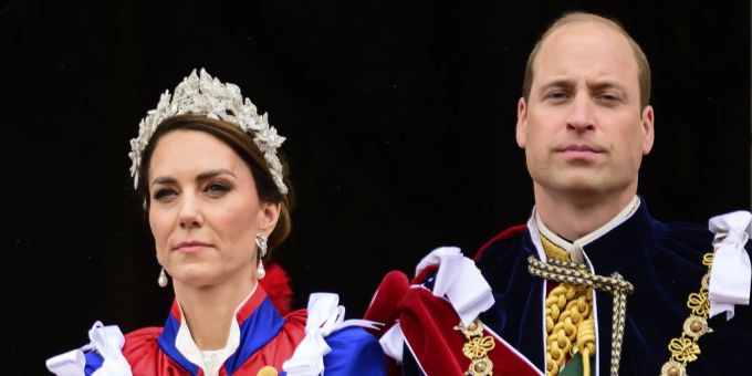 Prinz William wird mit seiner Frau Kate als nächster den britischen Thron besteigen. Prinz William Kate