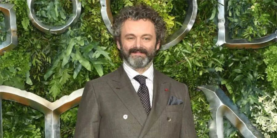 Michael Sheen