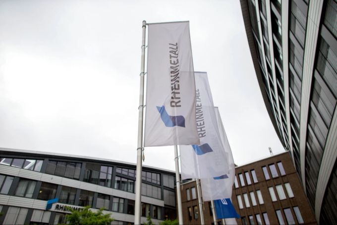 Die technische Analyse der Aktie von Rheinmetall deutet auf einen intakten Aufwärtstrend hin. Rheinmetall