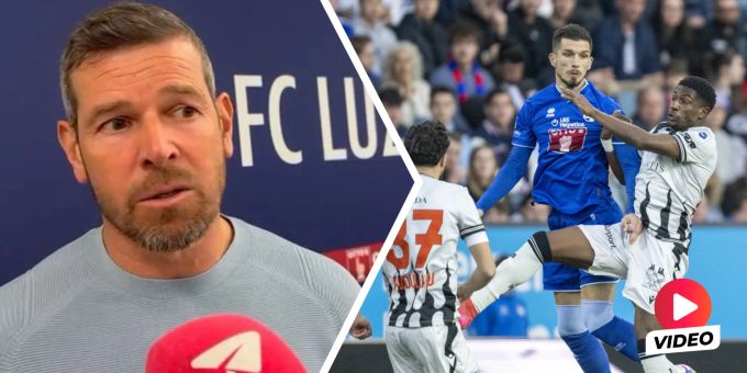 1:1 gegen FCB - FCL-Frick: Wirkt fast, als bräuchten wir den Rückstand