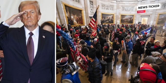 «You're fired» - Trump entlässt Regierungsminister über Social-Post