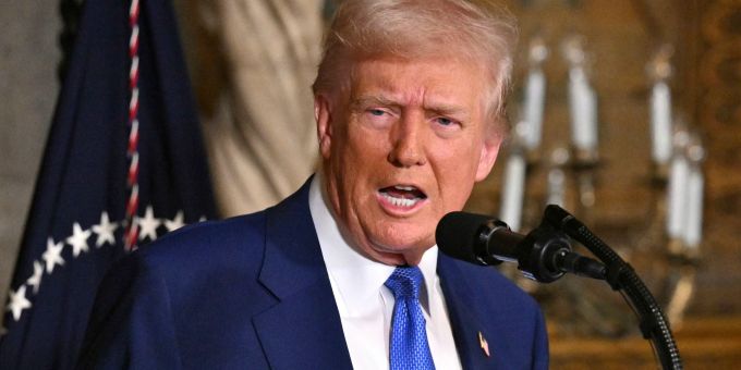 Die Trump-Regierung hat trotz Sparmassnahmen mehr Geld ausgegeben als die Biden-Regierung im Vorjahr. joe biden