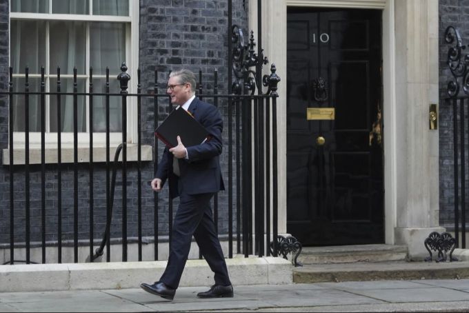 Keir Starmer