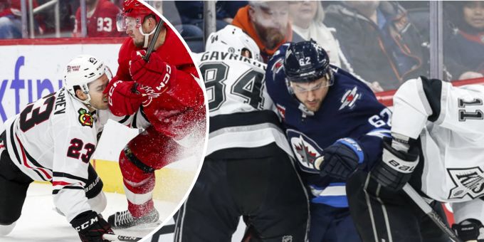 Kurashev zurück - Niederreiter verliert Schweizer NHL-Duell gegen Fiala