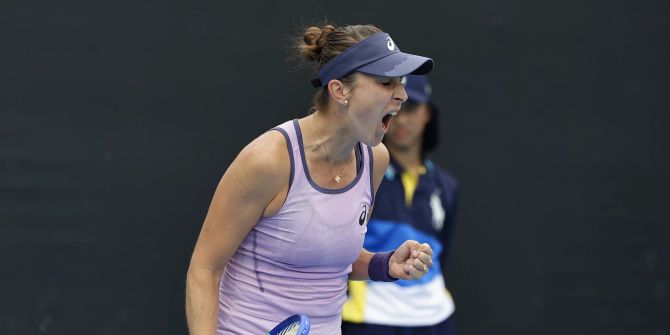 Belinda Bencic