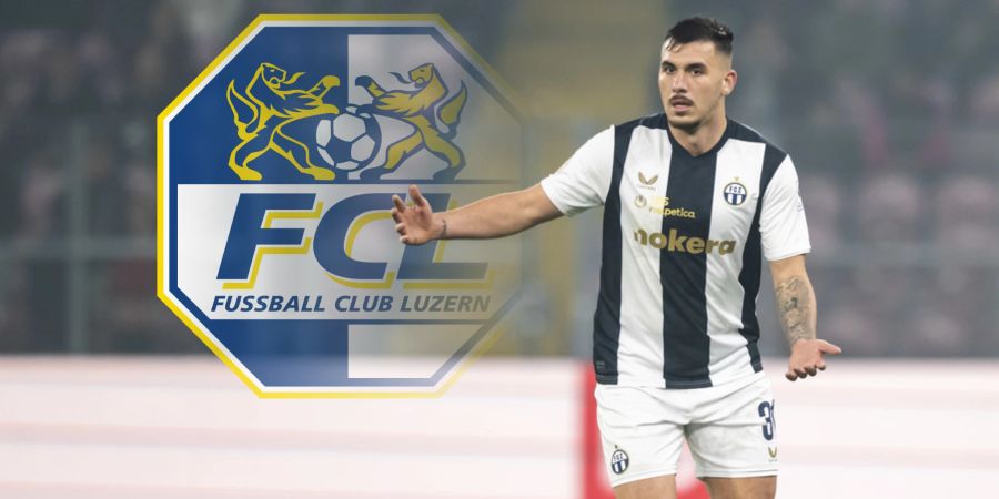 Mirlind Kryeziu FC Luzern