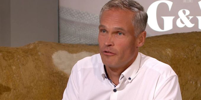 «Bist du Single?» - So reagiert Renzo Blumenthal auf Liebes-Frage