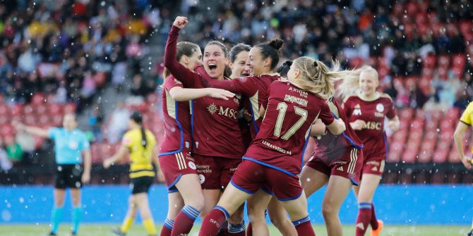 Servette YB Frauen