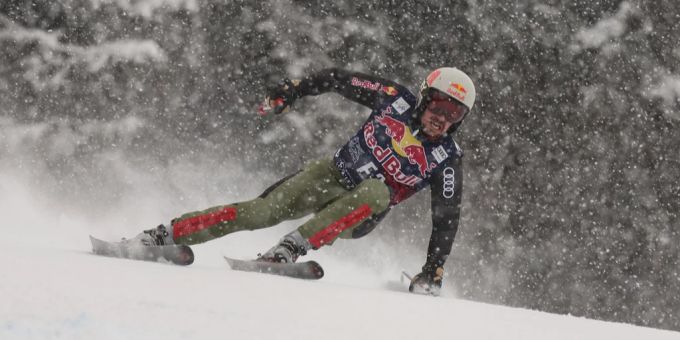 Weltcup-Comeback - Von diesem «Podest» hat Hirscher Odi schon verdrängt