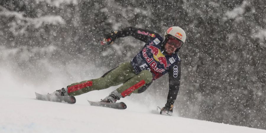 Marcel Hirscher Marco Odermatt