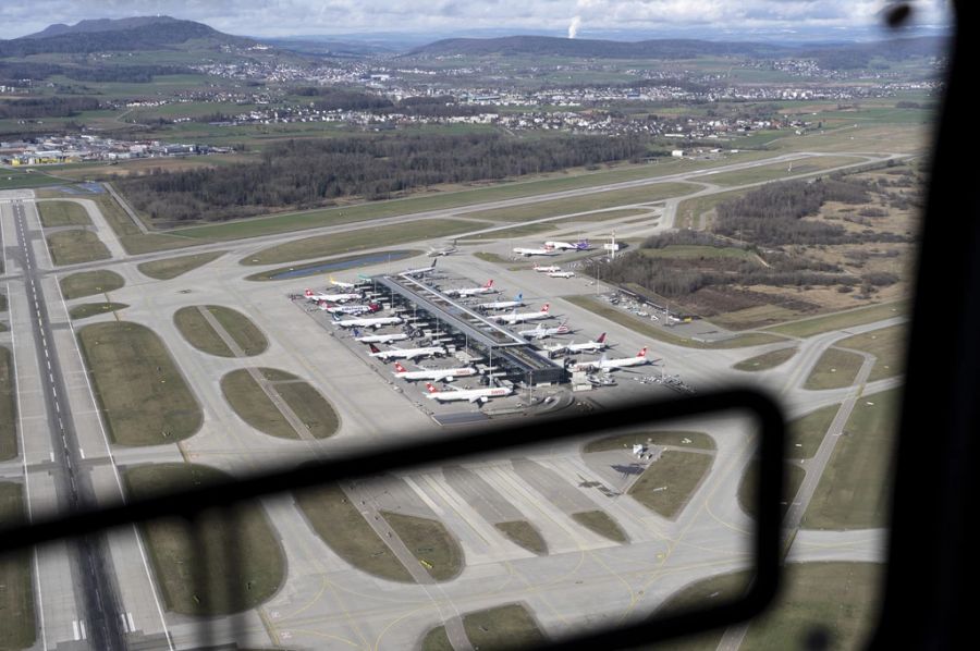 Flughafen Zürich