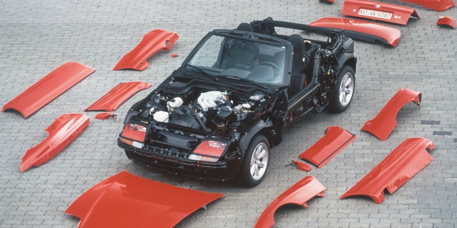 BMW Z1 1990