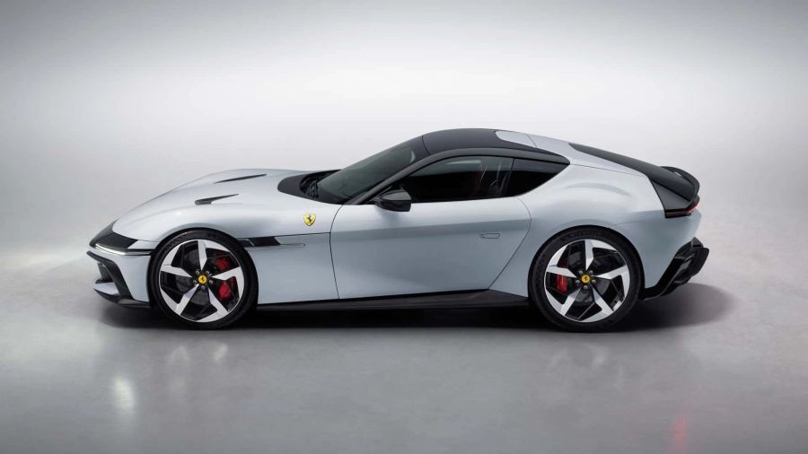 2024 Ferrari 12Cilidri