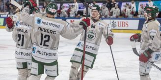 National League - Schwedischer Stürmer für die Lakers
