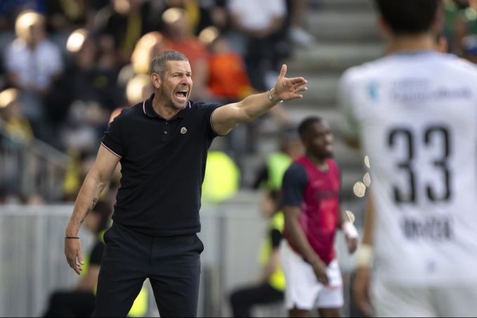 Mario Frick verpasst mit dem FC Luzern die «Championship Group». FC Luzern