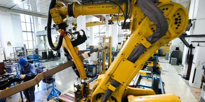 Chinas Wirtschaft zeigt sich in diesem Jahr von einer eher unbeständigen Seite. Chinas Wirtschaft zeigt sich in diesem Jahr von einer eher unbeständigen Seite.