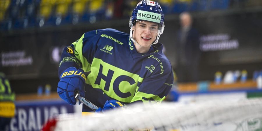 Rico Gredig HC Davos