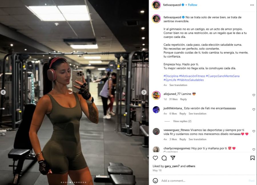 Die Influencerin ist im Netz längst ein Star. Auf Instagram folgen ihr fast 400.000 Menschen, auf YouTube knackt sie mit ihren Lifestyle- und Beauty-Videos sogar die Millionenmarke.