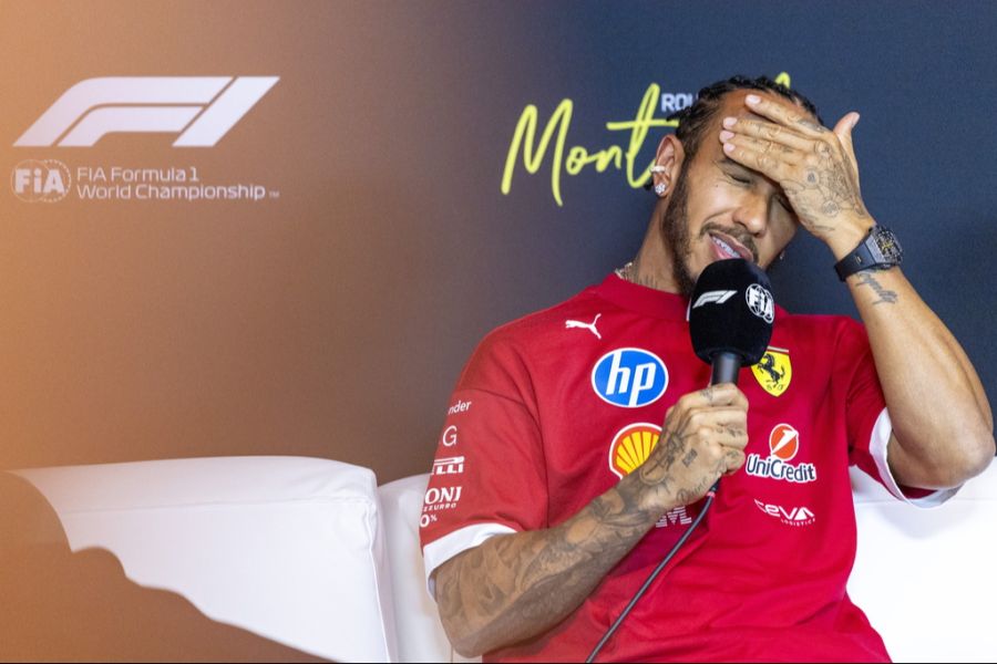 Lewis Hamilton