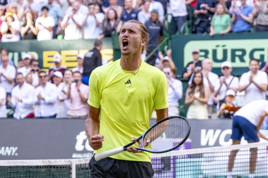 Alexander Zverev