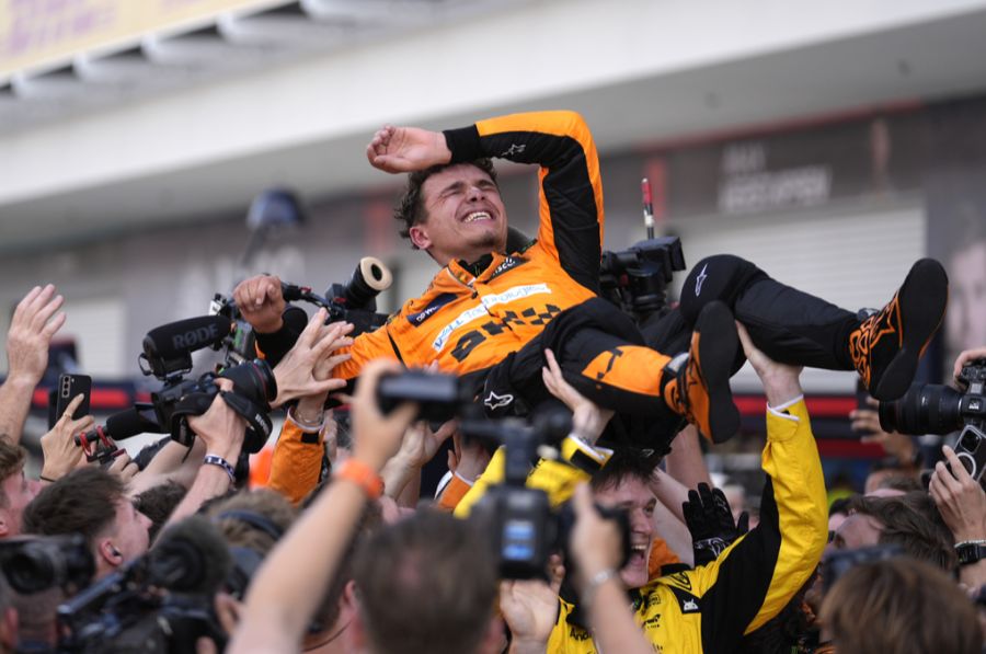 Formel 1 Lando Norris