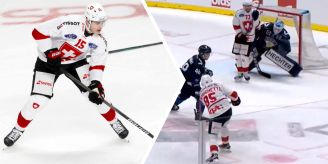 Hofmann-Hattrick - 8:2! Hockey-Nati zeigt starke Reaktion gegen Finnen