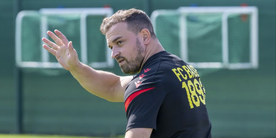 Xherdan Shaqiri FC Basel