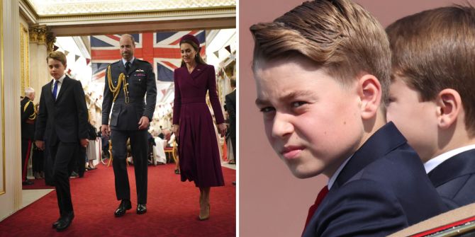 Prinz George