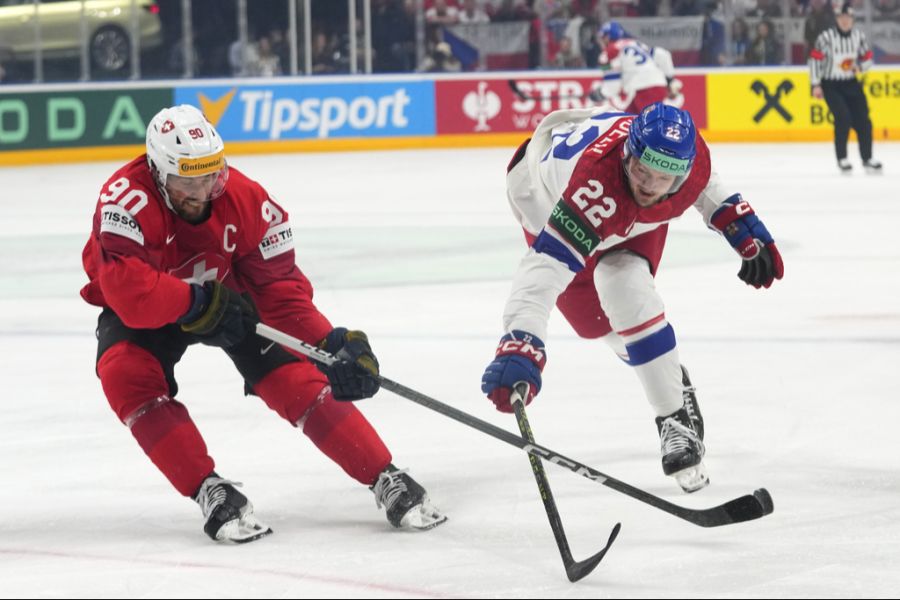 Roman Josi