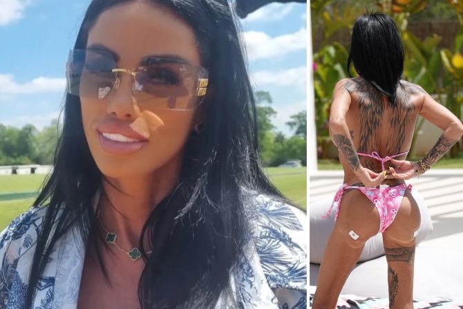 Katie Price