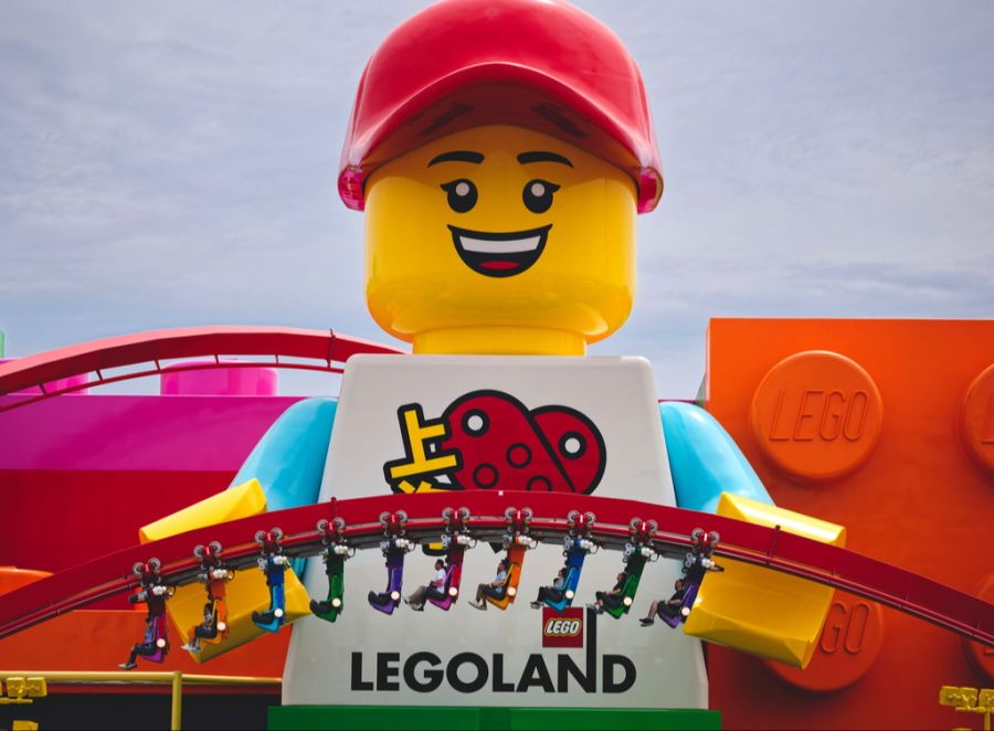 Legoland der Welt