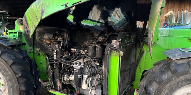 Brand Oberaach