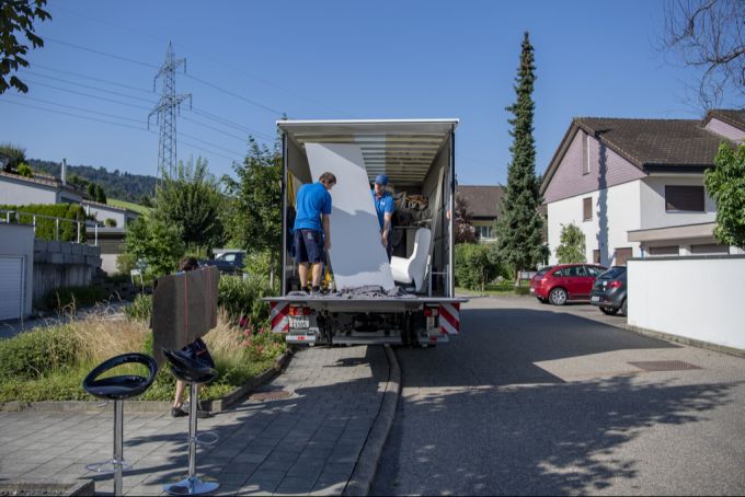 Eine kürzere Insertionsdauer trotz deutlich mehr Inseraten weist auf eine mindestens teilweise Entladung aufgestauter Umzugswünsche hin. Studie Wohnungsmarkt