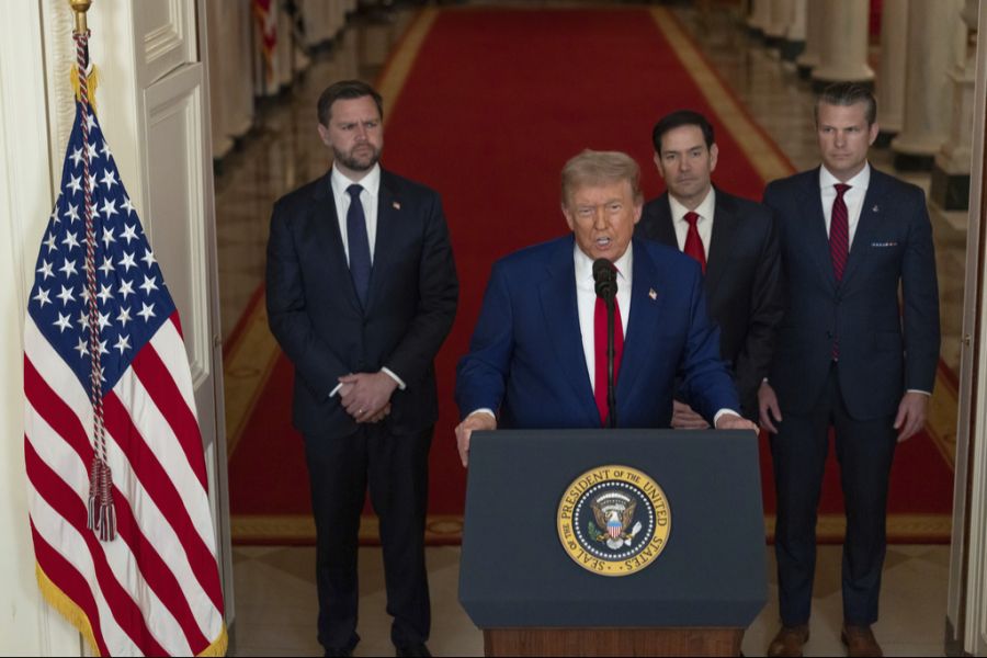 USA Iran Israel