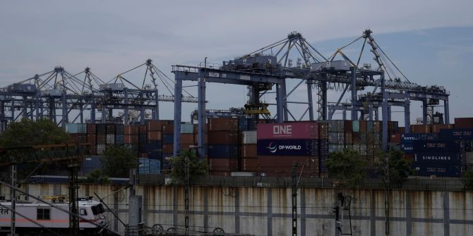 Zölle Wirtschaft
