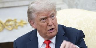 Gerichtsurteil - Trump darf AP weiterhin von Terminen ausschliessen Gerichtsurteil - Trump darf AP weiterhin von Terminen ausschliessen