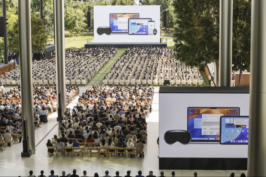 WWDC 2025 Apple Siri